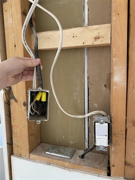 can i hide a junction box behind drywall|hidden junction box in wall.